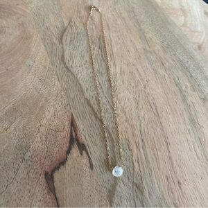 *2/$15* Dainty Rose Gold Necklace ✨